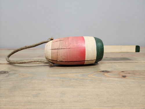 Vtg wooden lobster crab - lobster,