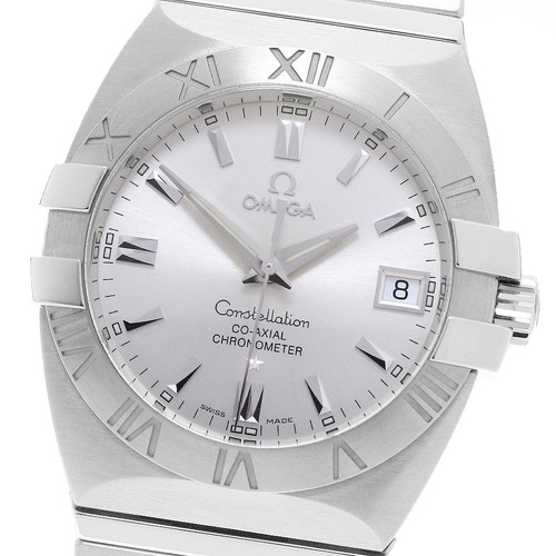 Omega constellation double - omega,