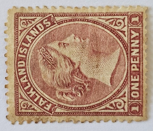 Falkland islands rare - falkland,