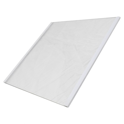 Logik glass shelf - ,