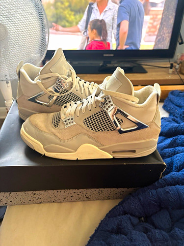 Jordan air retro - jordan, 4