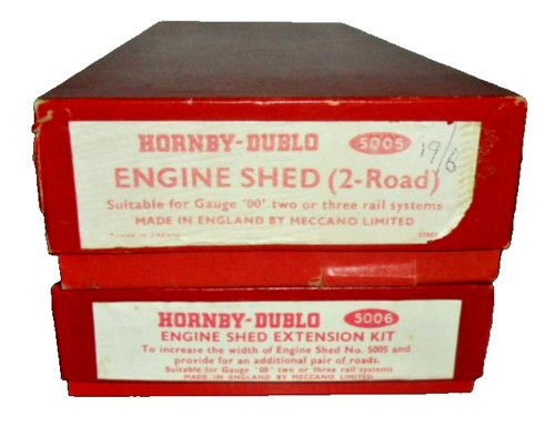 Hornby dublo 5005 engine - dublo,