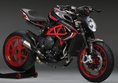 Agusta dragster 800rr rc - mv,