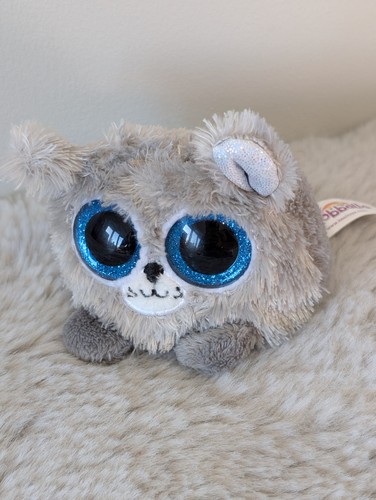 Keel toys bobballs grey plush - keel,