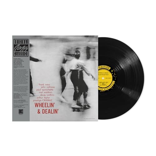 Wheelin and dealin vinyl - wheelin', dealin'[vinyl]