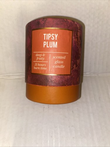 Scented candles tealight glass - scented,
