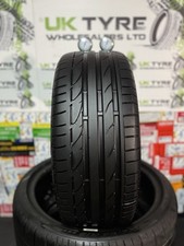 225/45/17 BRIDGESTONE POTENZA S001 RUNFLAT RSC ⭐ 91W DOT 1024 FREE DELIVERY