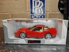 1/18 UT MODELS Ferrari F550