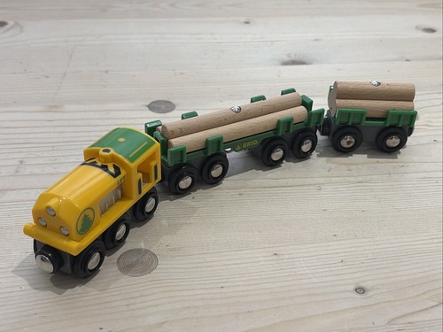 Brio 33775 lumber train - brio,
