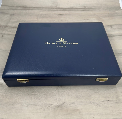 Baume mercier geneve 12 slot - mercier,