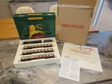 BZ296: Hornby R2031 'The Bristolian' Venus BR Limited Edition - New / Unused