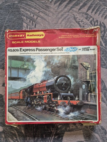Hornby rs609 express - hornby,