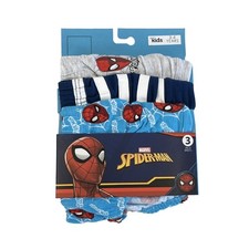 Boys Kids 3 pack Spiderman