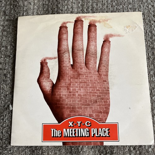 Xtc the meeting - xtc, place