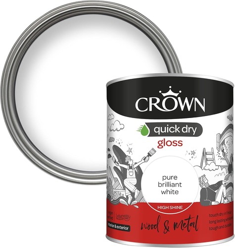 Crown quick dry fast - quick, |