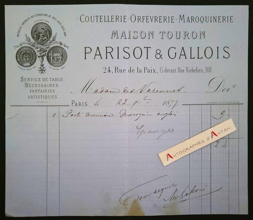 Parisot welsh 1877 maison - parisot,