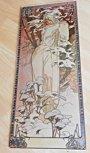 Vintage large athena 1970s - athena,