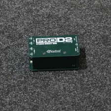 Radial ProD2 Stereo Passive DI