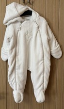 Mamas and Papas cream star