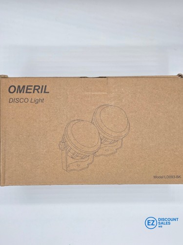 Double pack omeril disco - double,
