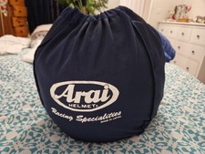 ARAI MOTORCYCLE HELMET BAG CLOTH HELMET CARRY PROTECTION
