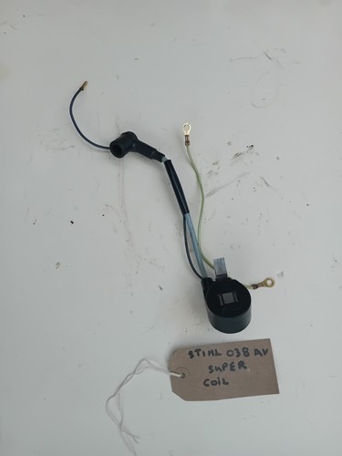 Stihl 038av super - super, genuine