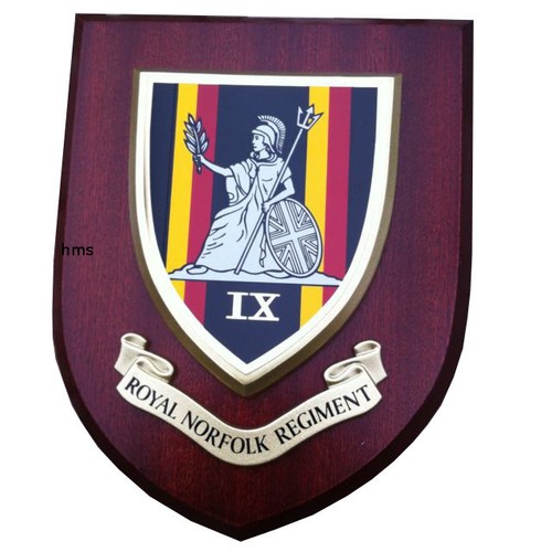 Royal norfolk regiment - royal,