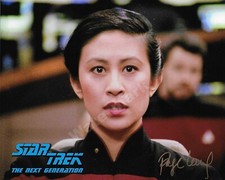 Page Leong Star Trek