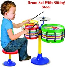 Big Size Musical Jazz Drum Set