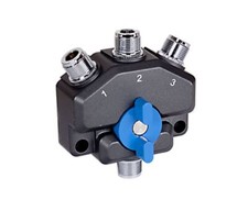 WATSON CX-SW3N 3-Way N-TYPE