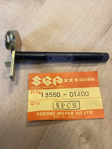 Genuine suzuki cs125 throttle - genuine,
