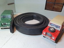 Land Rover Series 2 3 Windscreen Bulkhead Roof Seal Lightweight MTC6960 395431