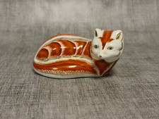 Royal Crown Derby Paperweight