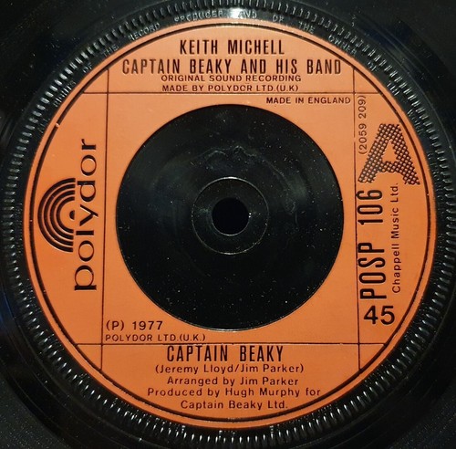 Keith michell captain - michell,