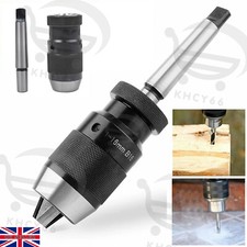 Quick Release Drill Chuck