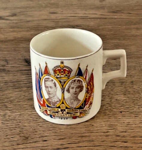 George queen elizabeth - george, &