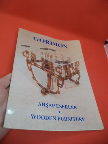 Gordion wooden furniture - wooden,