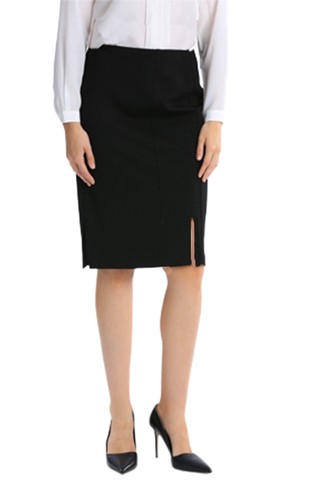 Womens new knee - new, front