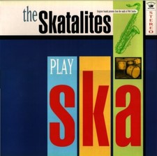 Skatalites ‎– Play Ska NEW