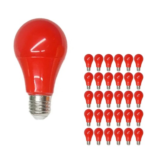 Pcs lot e27 screw - screw, led