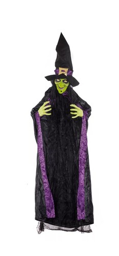 Lifesize halloween witch - lifesize,