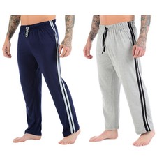 PACK OF 2 MENS LOUNGE PANTS