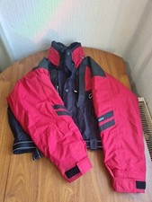 BMW GoreTex Motorcycle jacket - Size L (Large)