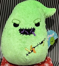 Squishmallows Nightmare Before Christmas 9” Plush Holiday Halloween Oogie Boogie
