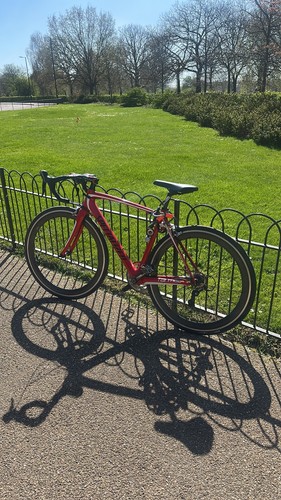 Specialized tarmac sl2 - specialized,