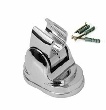Adjustable Chrome Wall Mounted