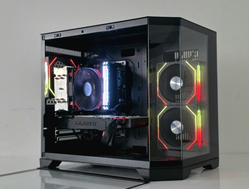 Powerful fast gaming nvidia - fast, pc