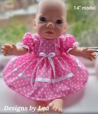 10" - 14""TEENY TINY TEARS