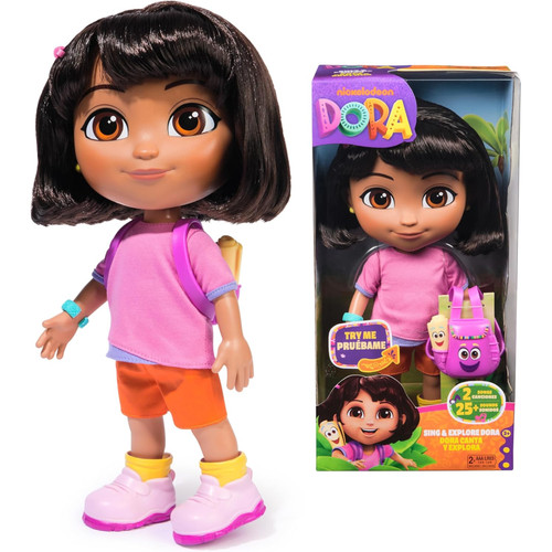 Dora the explorer sing - dora,