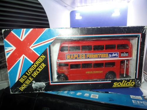 Solido scale london aec - scale,